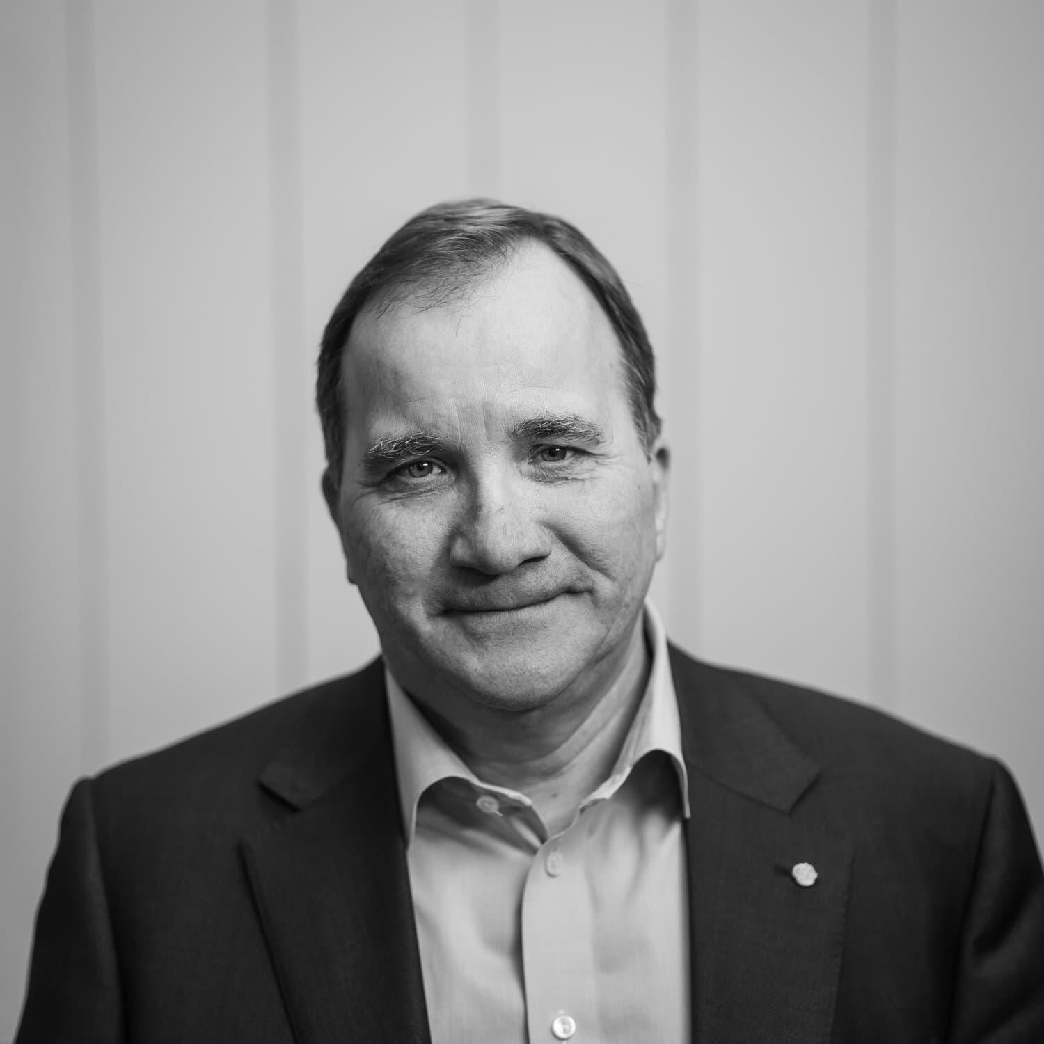 Stefan Löfven