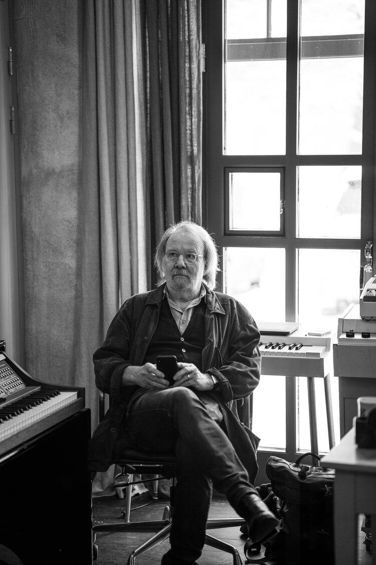 Benny Andersson