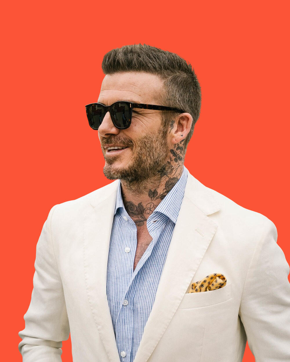 David Beckham